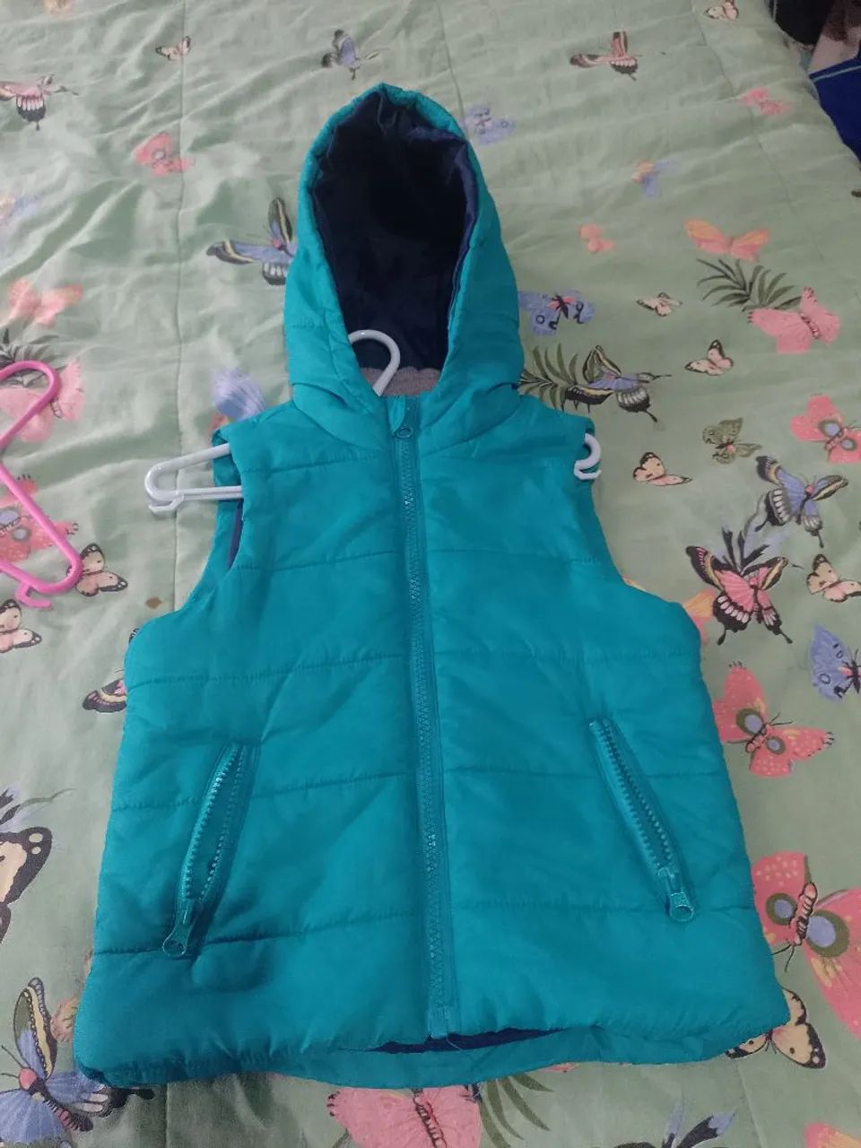 Colete acolchoado 
