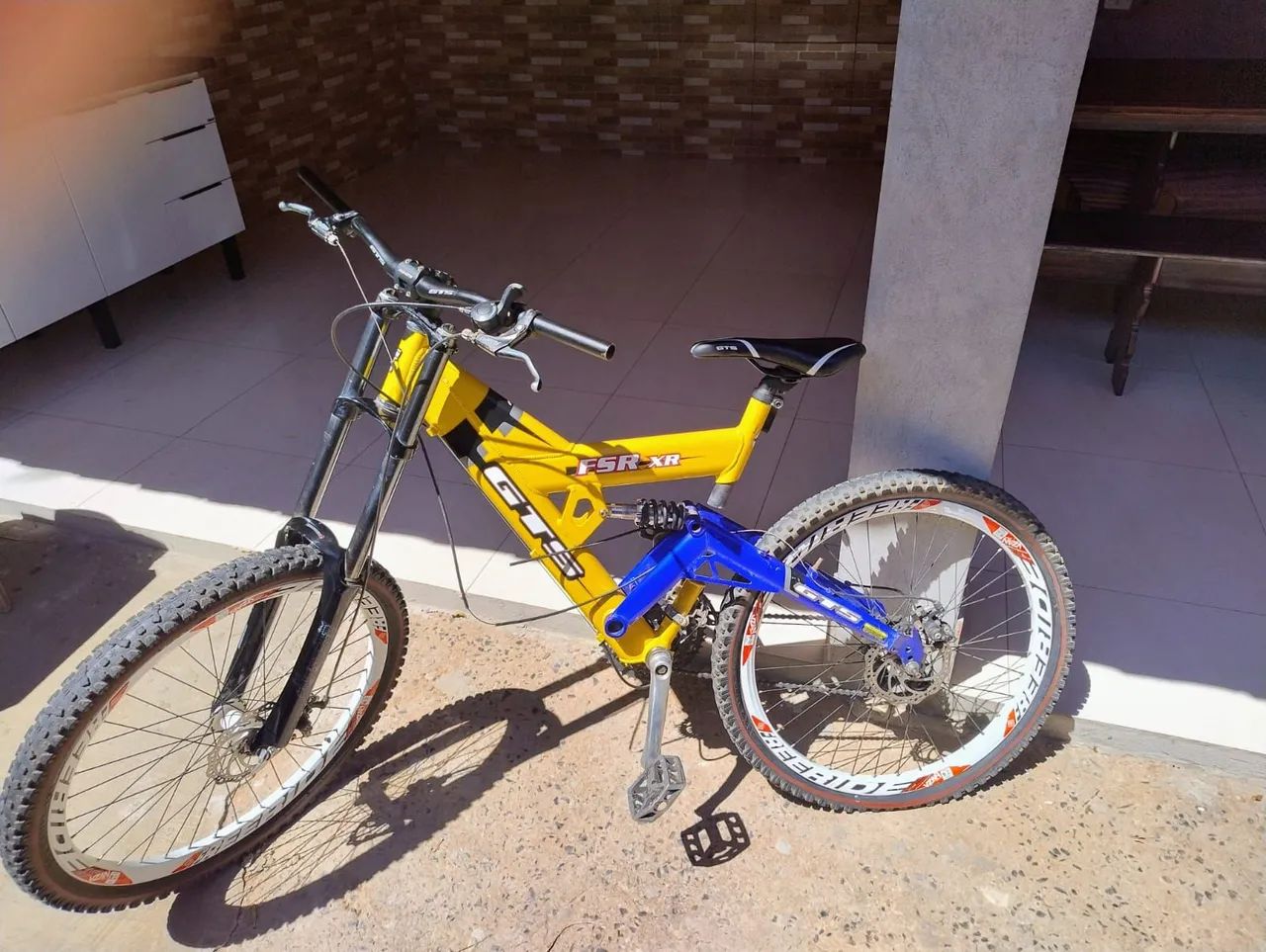 Bicicleta aro 26 - Foto 3