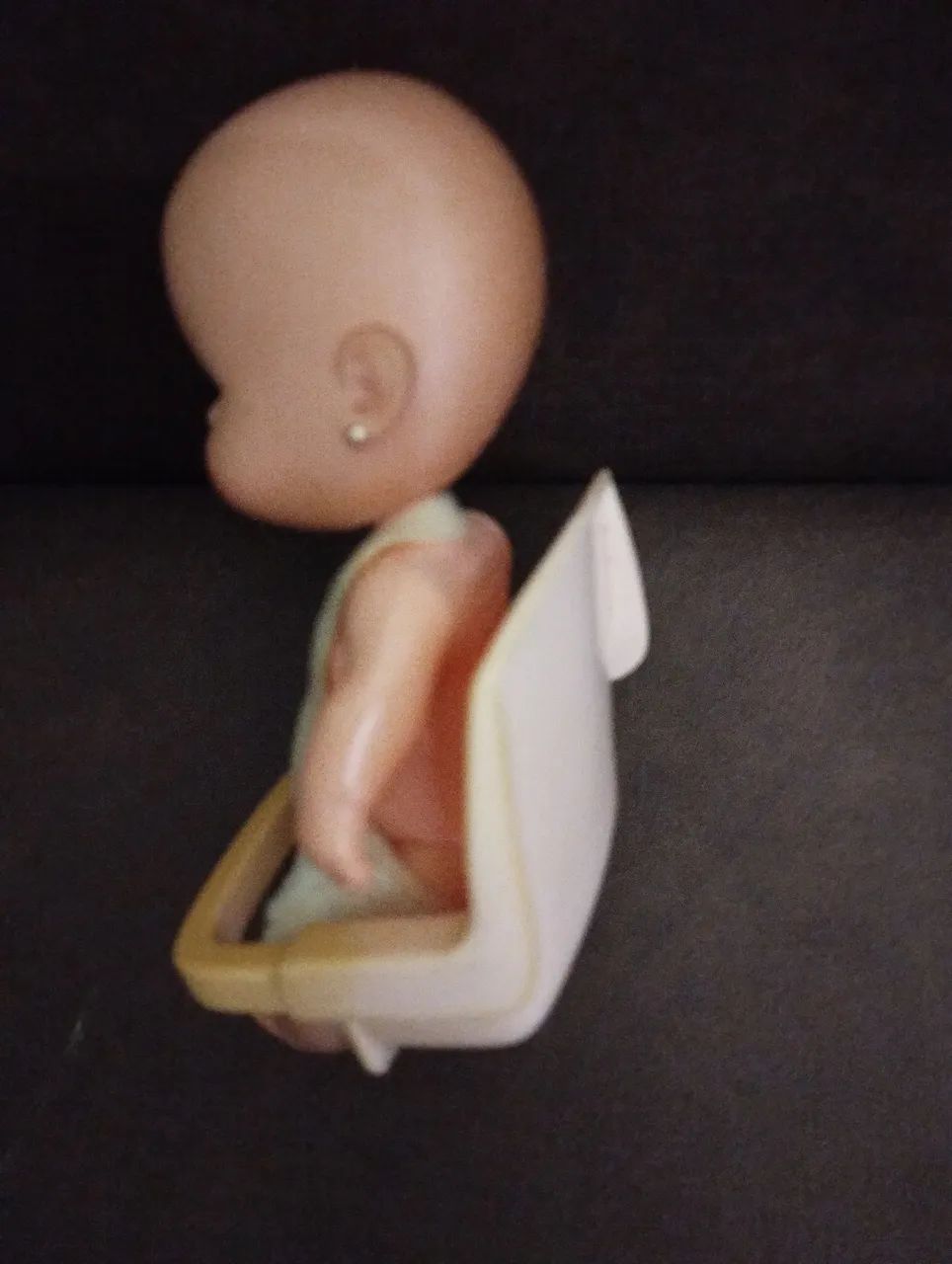 Antiga Bebê Chuquinha da Estrela. - Foto 2