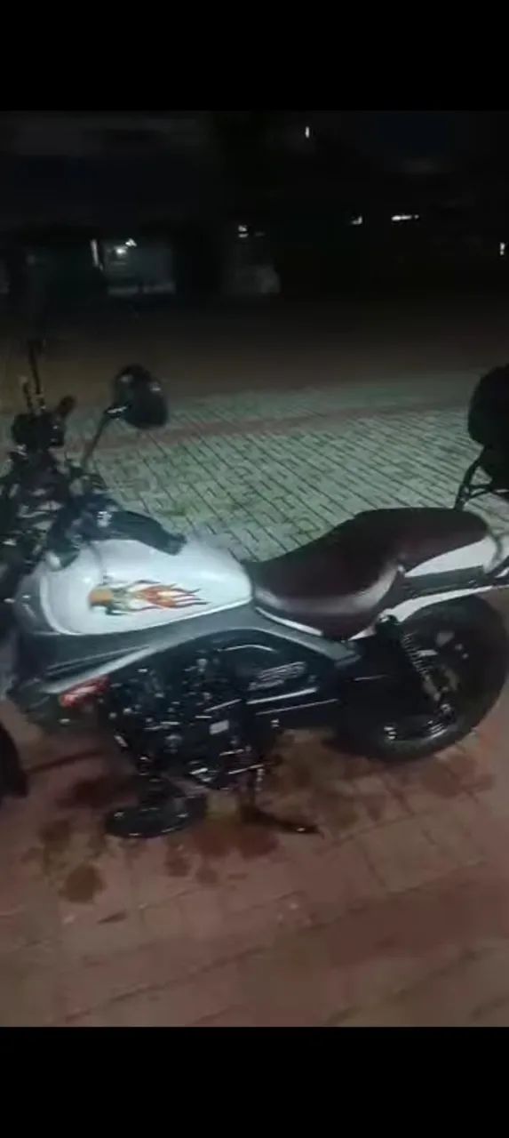 Moto iron 250 - Foto 4