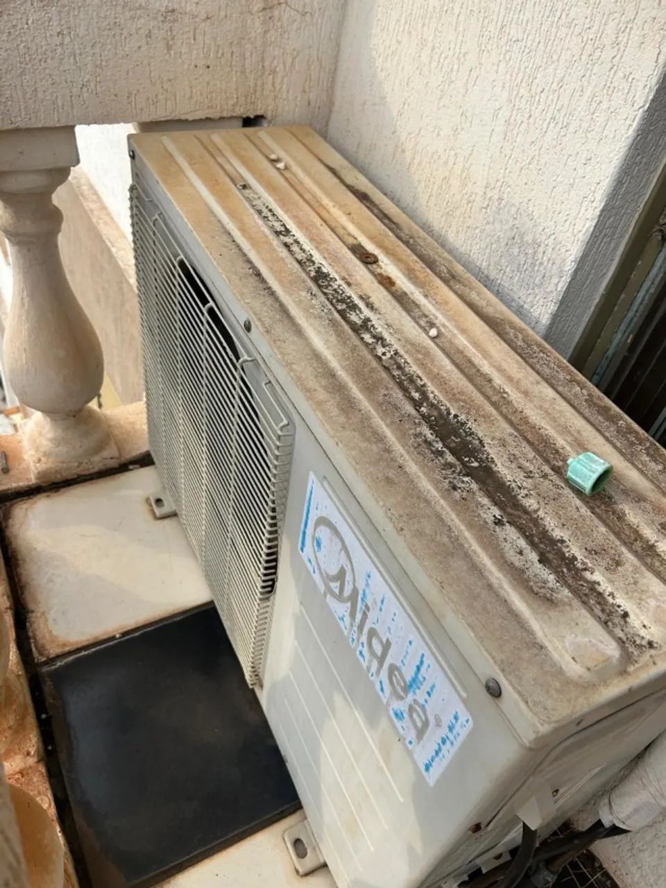 AR CONDICIONADO 12000 BTUS - USADO - Foto 3