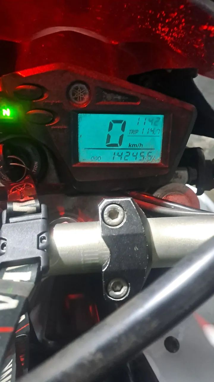 Vendo xt 660 E 2005  documentos ok 