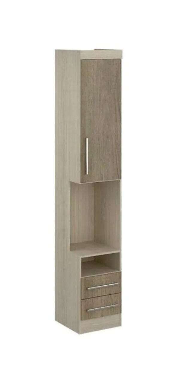 Móvel de cabeceira módulo smart c/2 gavetas - Foto 4