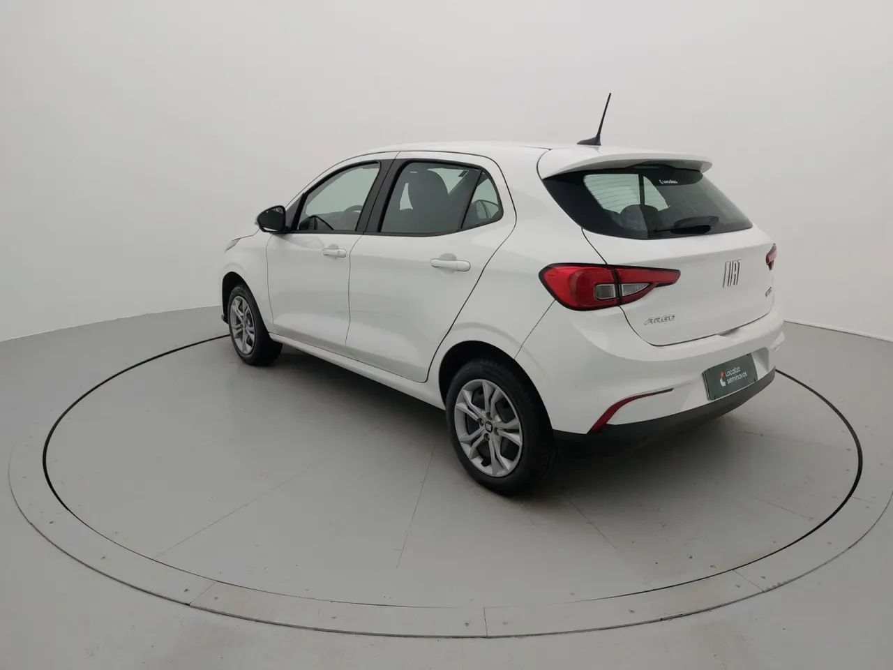 Fiat Argo Drive 1.0 Firefly 2026 - Foto 3