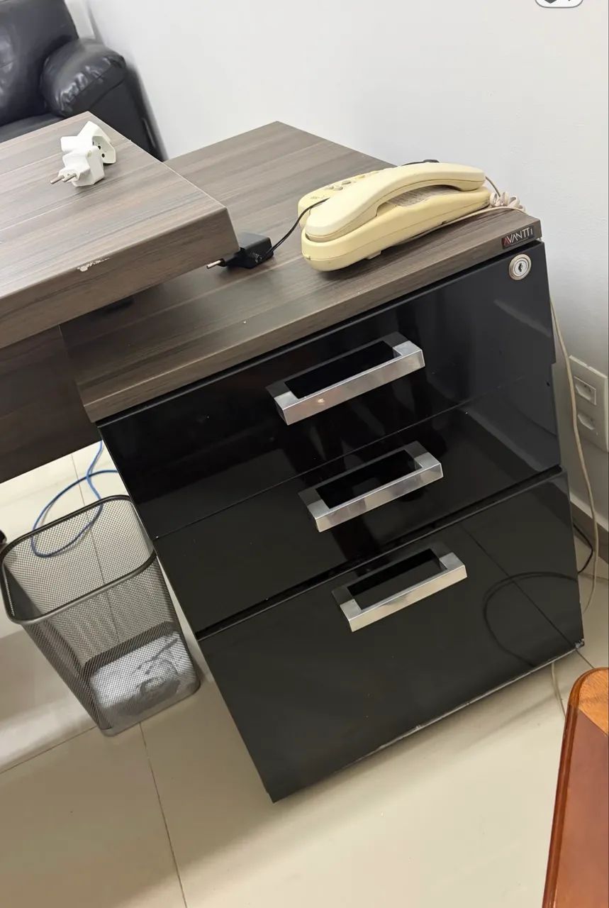 Mesa Executiva da marca Avantti  - Foto 4