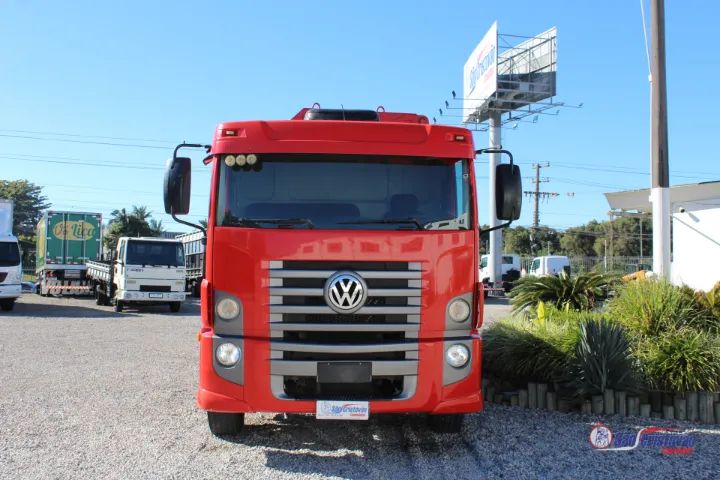 Vw 24-250 com munck argos 16.5 - Foto 2