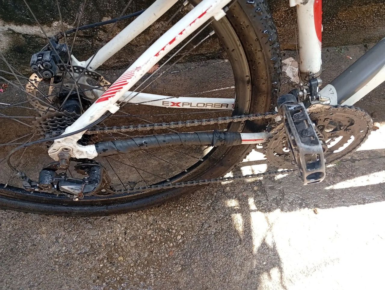 Bicicleta Aro 29 (usada) - Foto 5
