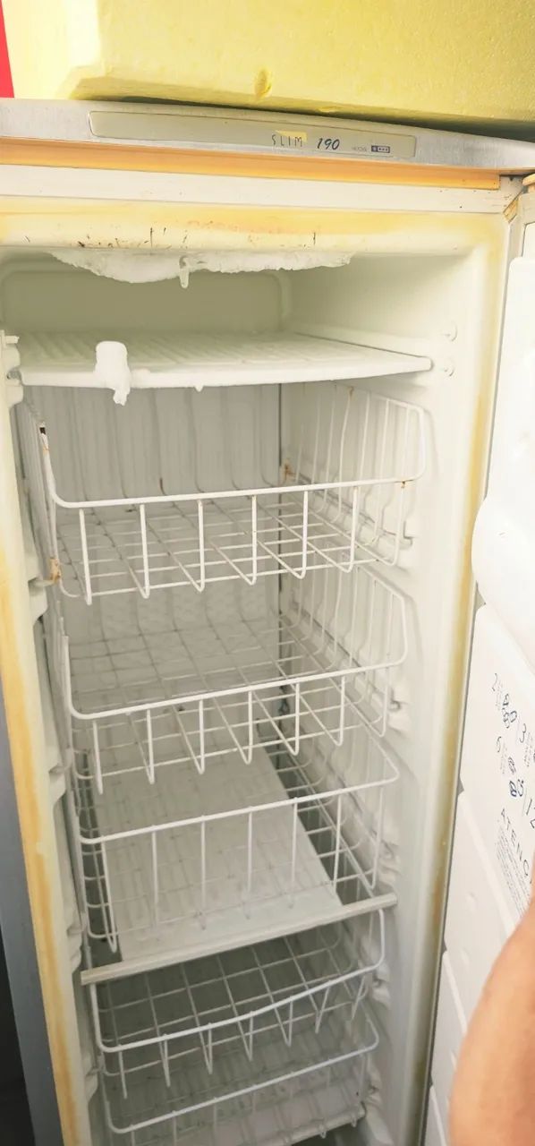 Freezer Vertical Consul 130 L - Foto 5
