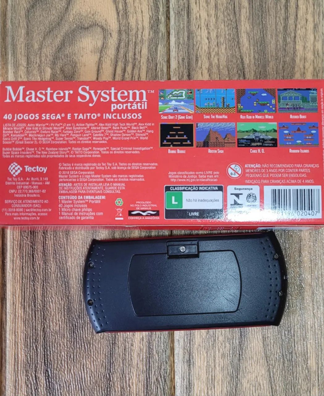 Master system - Foto 3