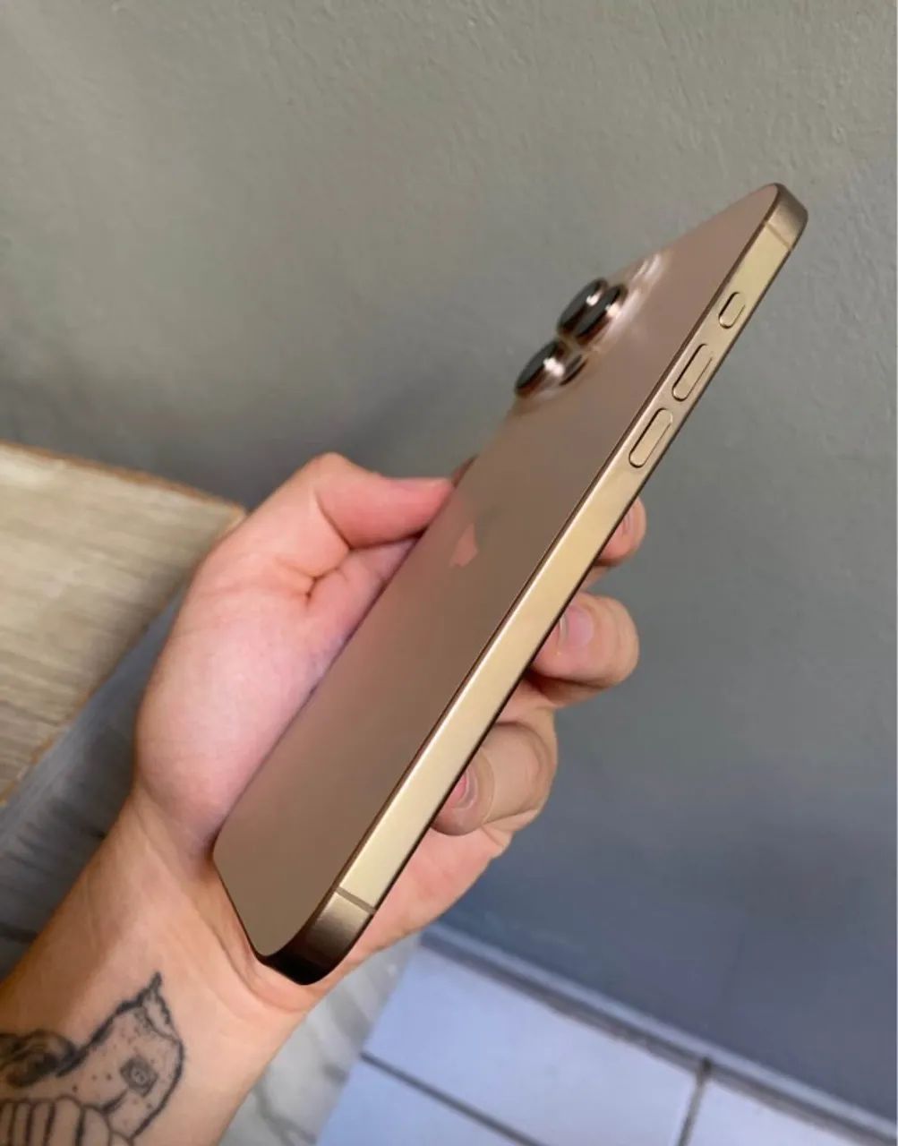 iPhone 14 pro max apple 256 Gigas - Foto 3