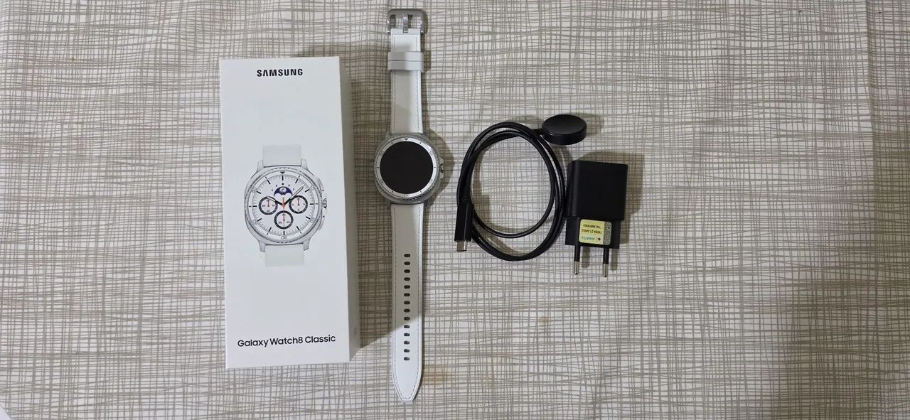 Galaxy Watch 8 Classic - Foto 3