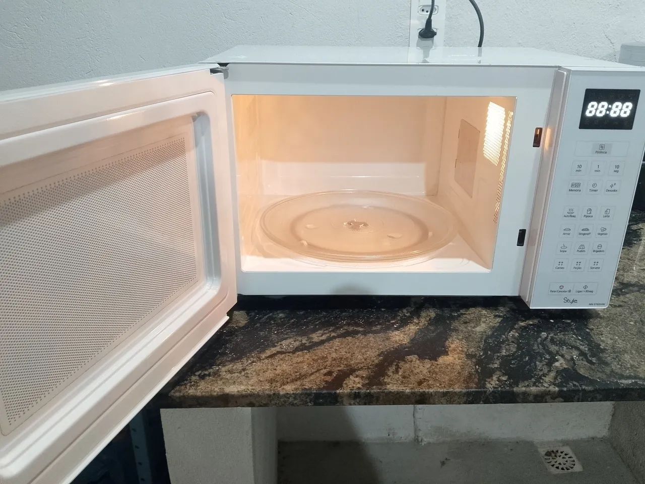 Microondas 54ltr - Foto 3