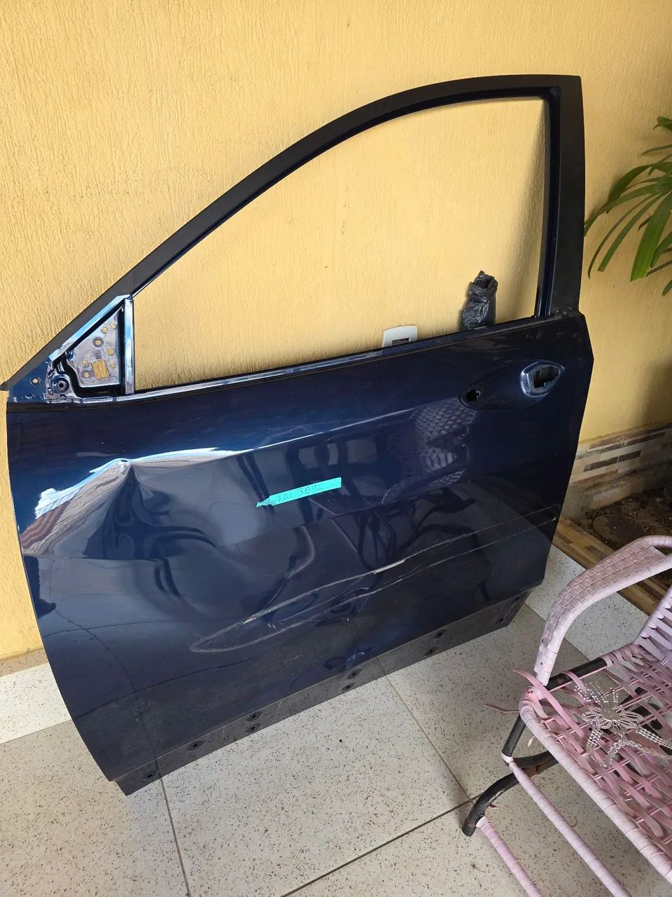 Porta esquerda Tracker 2025 - Foto 5