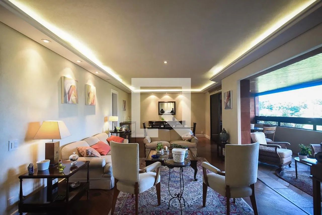 Apartamento à Venda - Panamby, 4 Quartos, 250 m2 - Foto 5