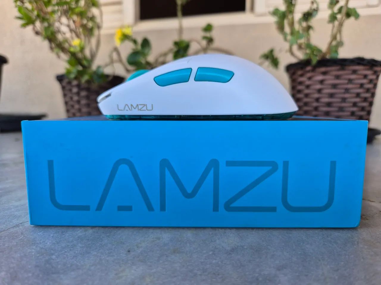 Mouse lamzu - Foto 2