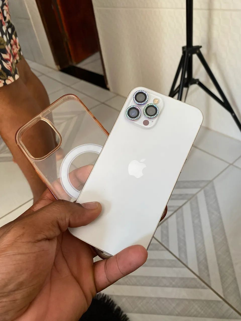iPhone 12 Pro Max 256gb - Foto 5