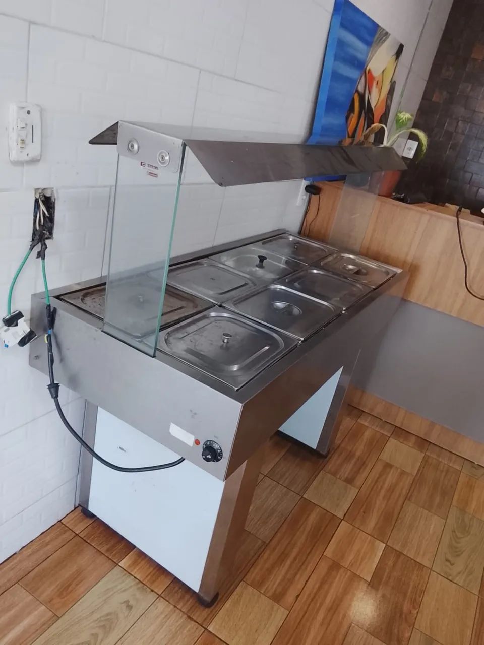 Estufa para restaurantes  - Foto 5