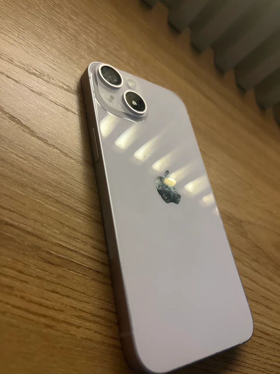 iPhone 14 128 Gb lilás original  - Foto 4
