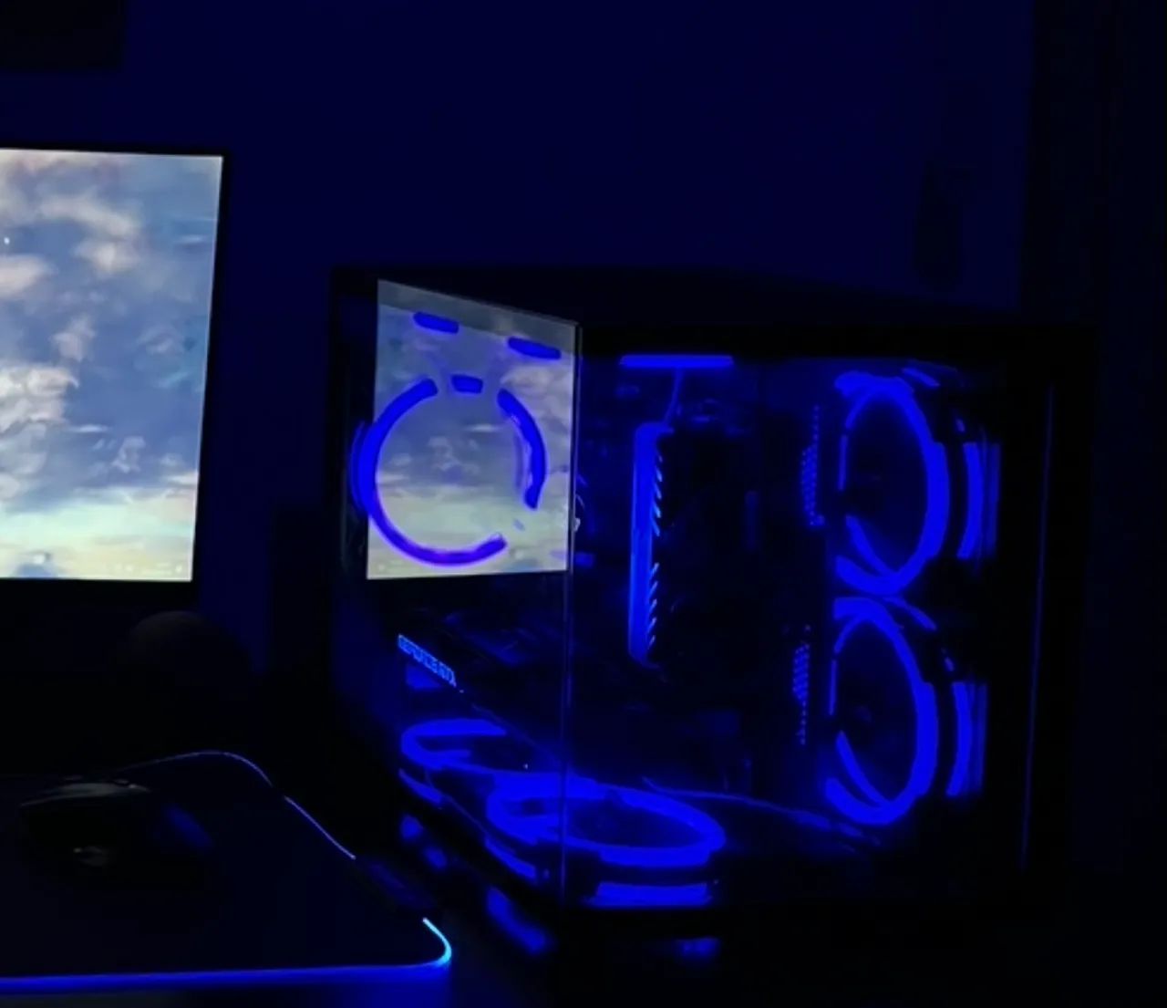 Pc gamer RTX 3060 12GB - Foto 4
