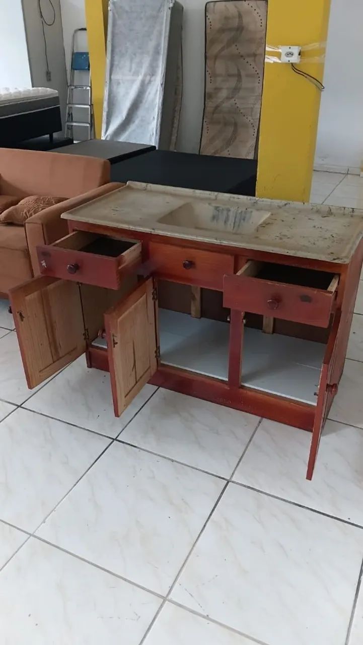 Balcão e pia - Foto 2