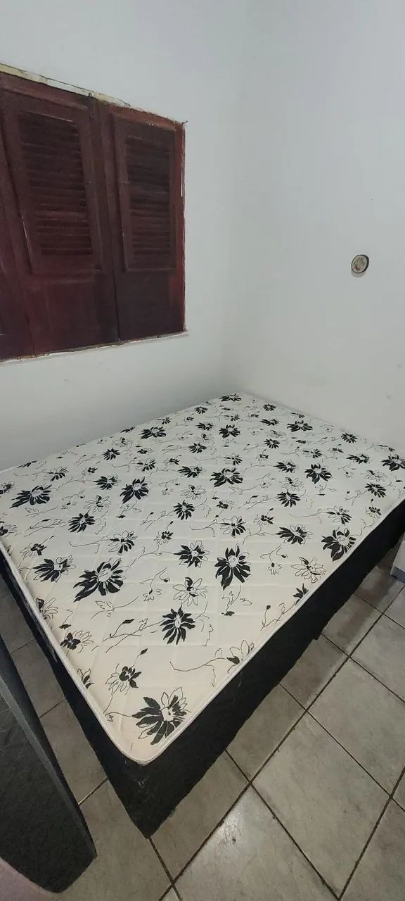 Cama Box Ortobom