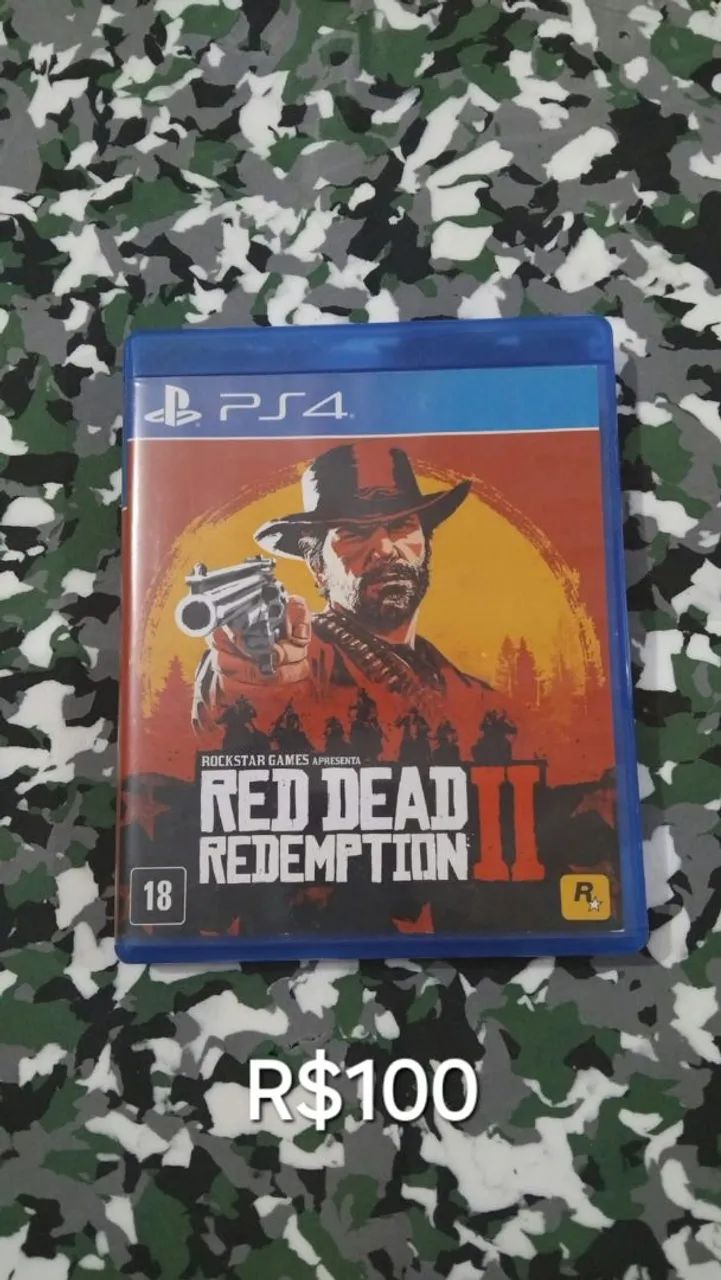 Jogo de ps4