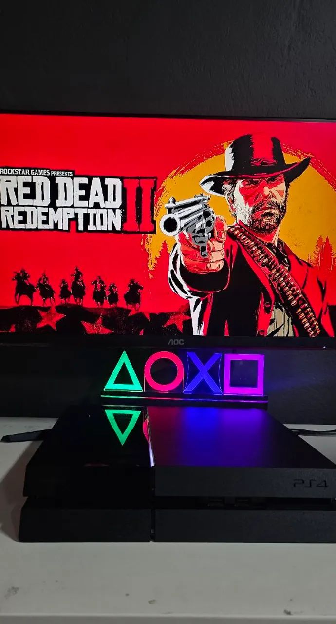 PlayStation 4 fat desbloqueado