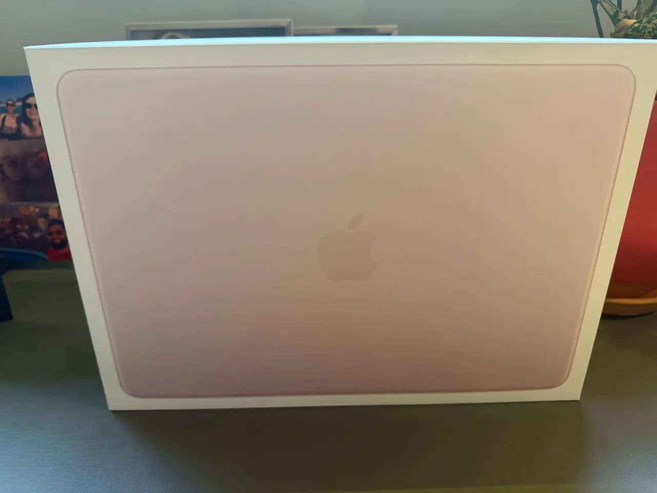 (Novo) MACBOOK NEO 256gb LACRADO