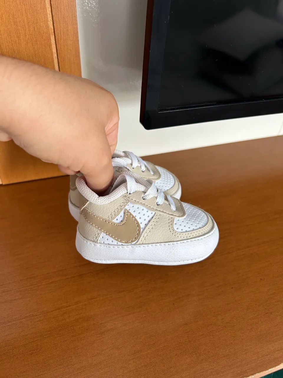 Sapatinho para bebê  - Foto 2