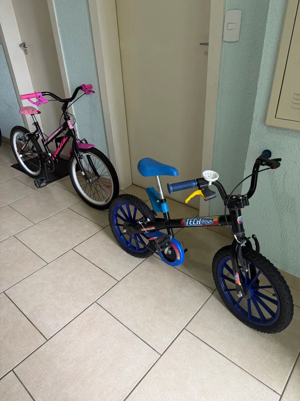 VENDO 3 BICICLETAS EM ÓTIMO ESTADO!  - Foto 4