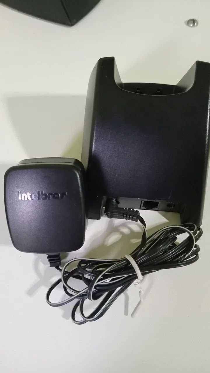Telefone Sem Fio Intelbras TS40  - Foto 4
