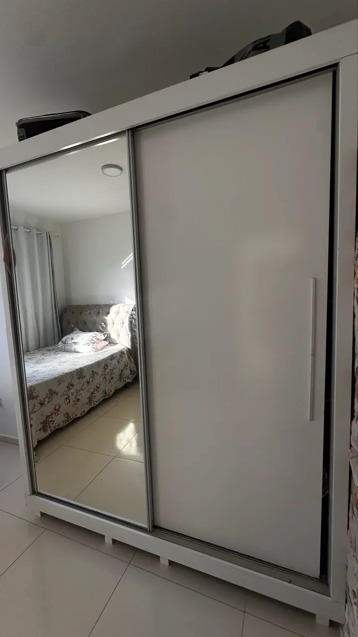 Guarda-Roupa solteiro - Foto 2