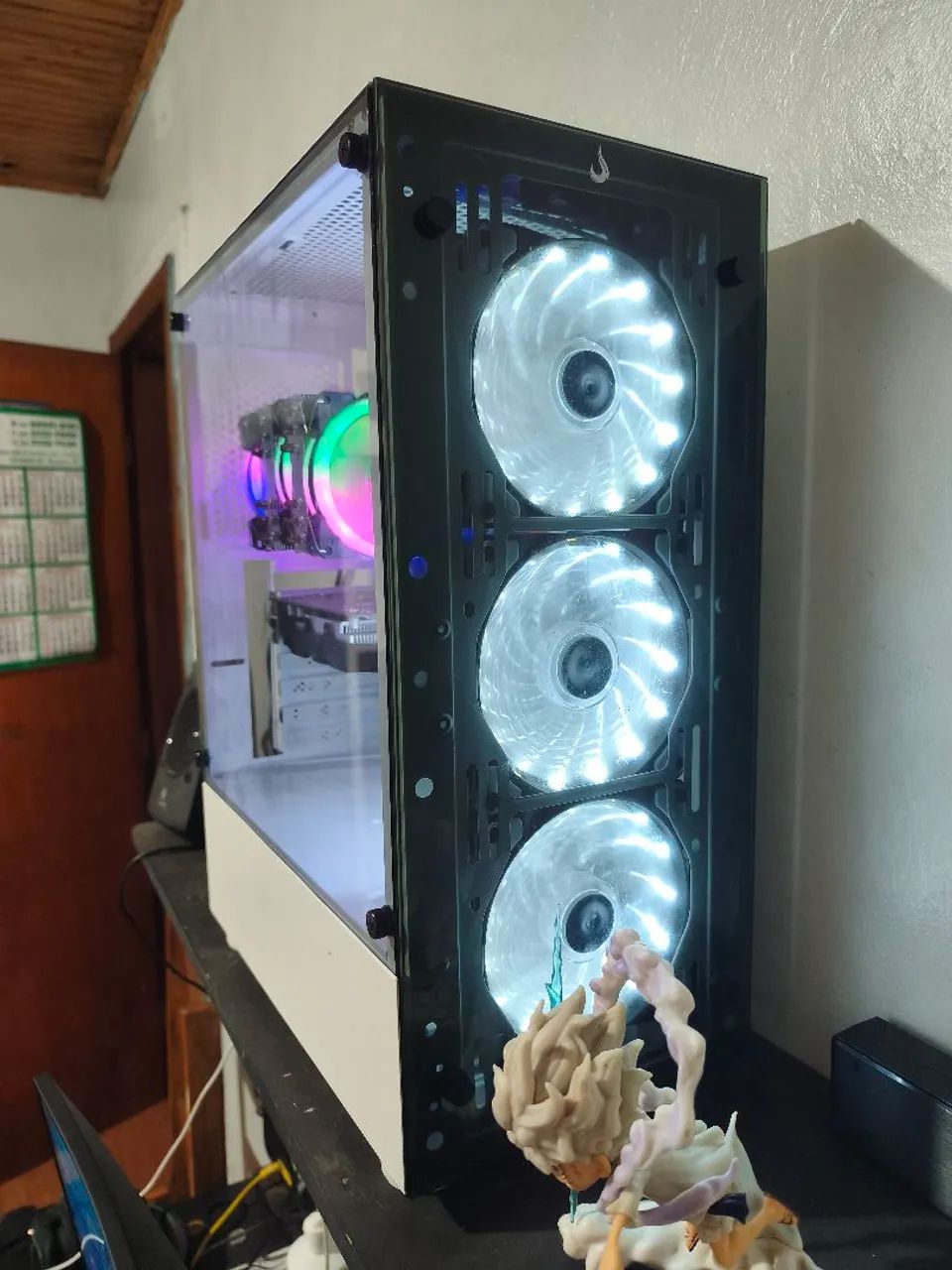 Pc gamer Xeon 2680v4 - Foto 5