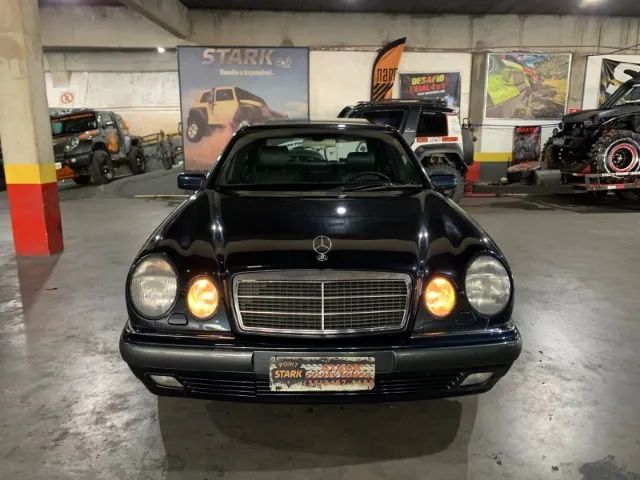 Mercedes-Benz E-320 E-320 1997 - Foto 2