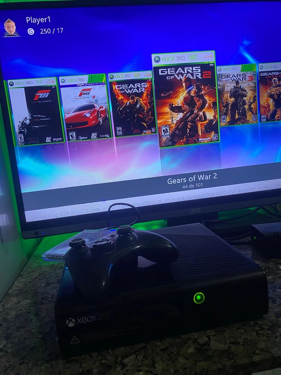 XBOX 360 SUPER SLIM - Foto 2