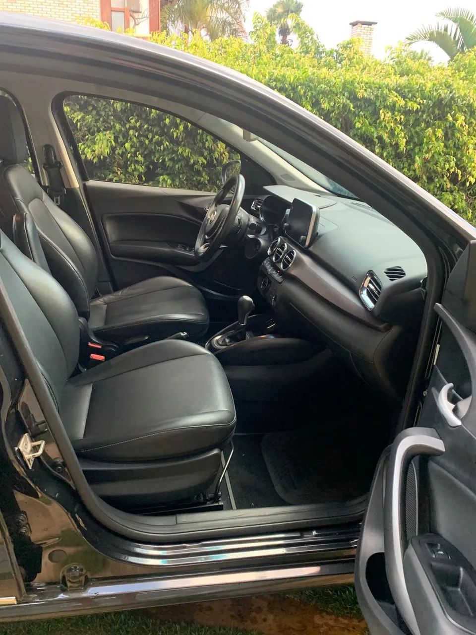 Fiat Cronos Precision 1.8 16V Flex Aut. 2019 - Foto 5