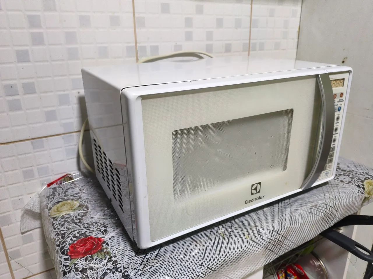 Microondas Electrolux 20 litros  - Foto 3