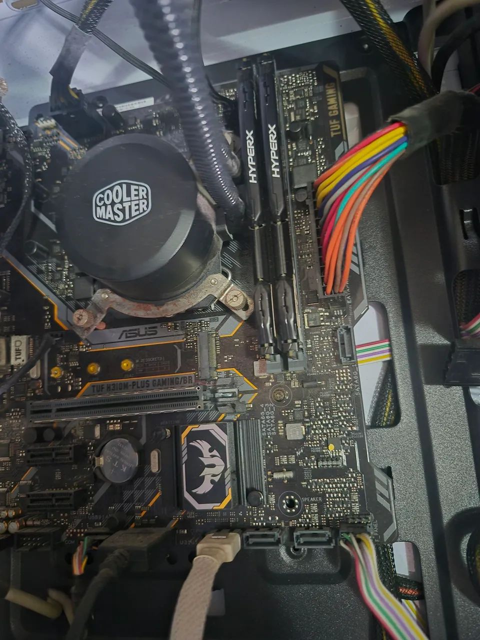Pc Intel i5 8400 16gb de RAM DDR4 