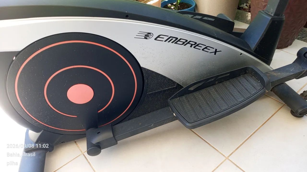 Elíptico Embreex  - Foto 2