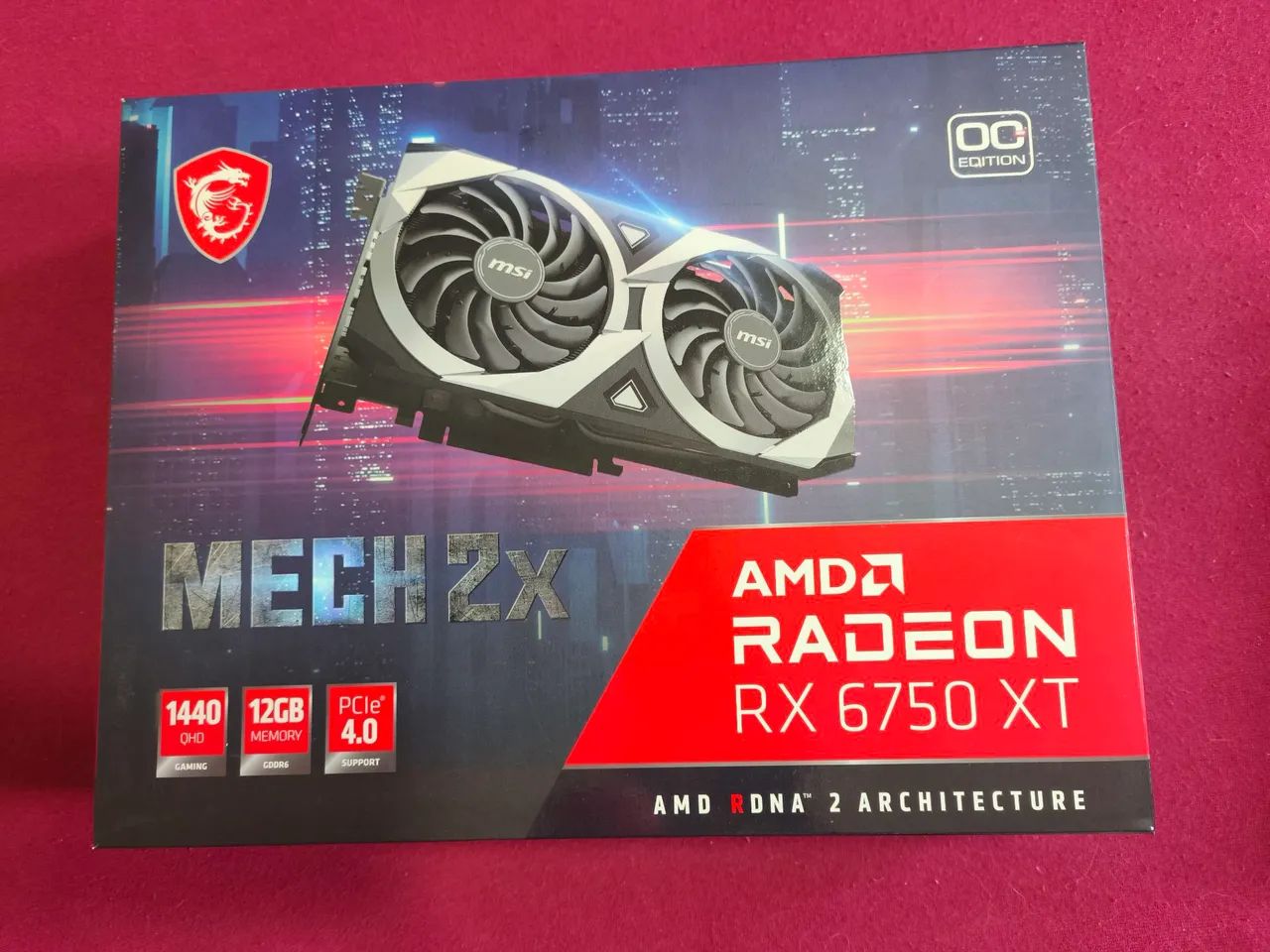 RX 6750 XT - Foto 3