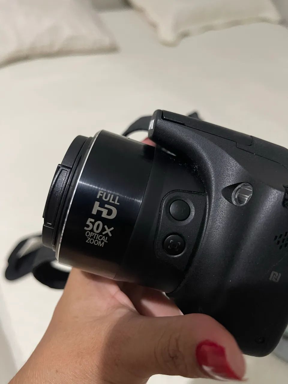 Camera Canon Tx530 - Foto 2