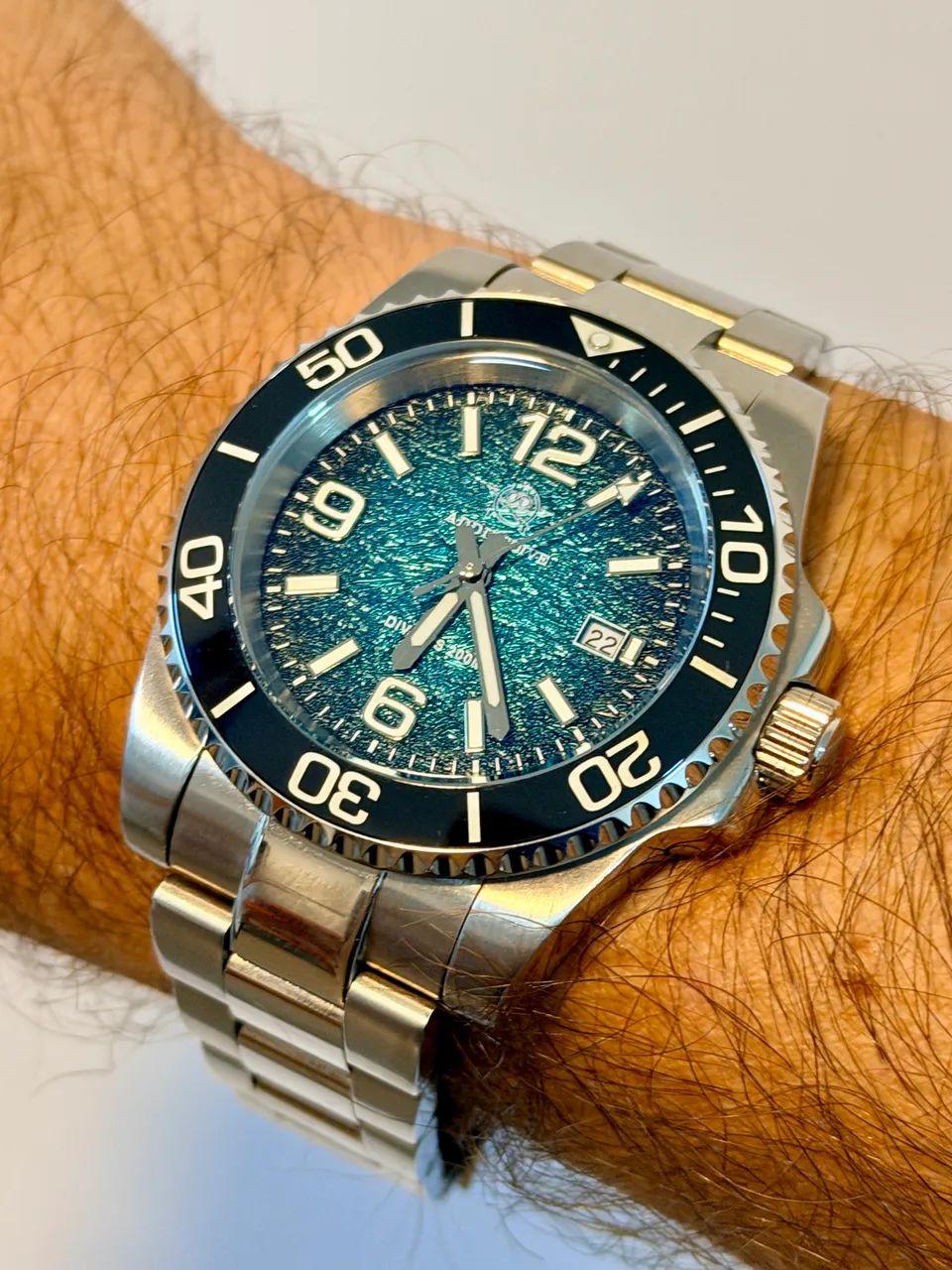 ADDIESDIVE - DIVER 200M  - Foto 5