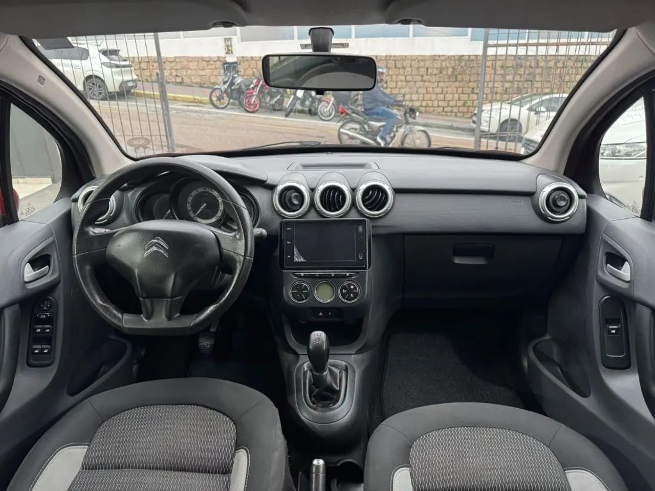 Citroen C3 Attraction Pure Tech 1.2 Flex 12V MEC 2020 - Foto 5