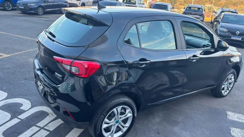 Fiat Argo Drive 1.0 Firefly 2024 - Foto 5