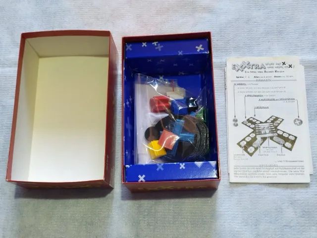 Jogo Excape / EXXTRA - Jogo de Tabuleiro - Boardgame - Foto 2