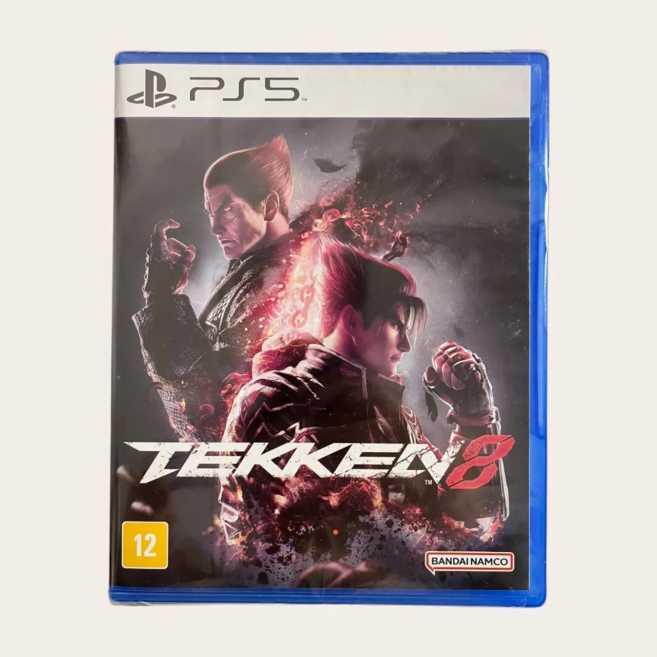 TEKKEN 8 PS5 (LACRADO) 