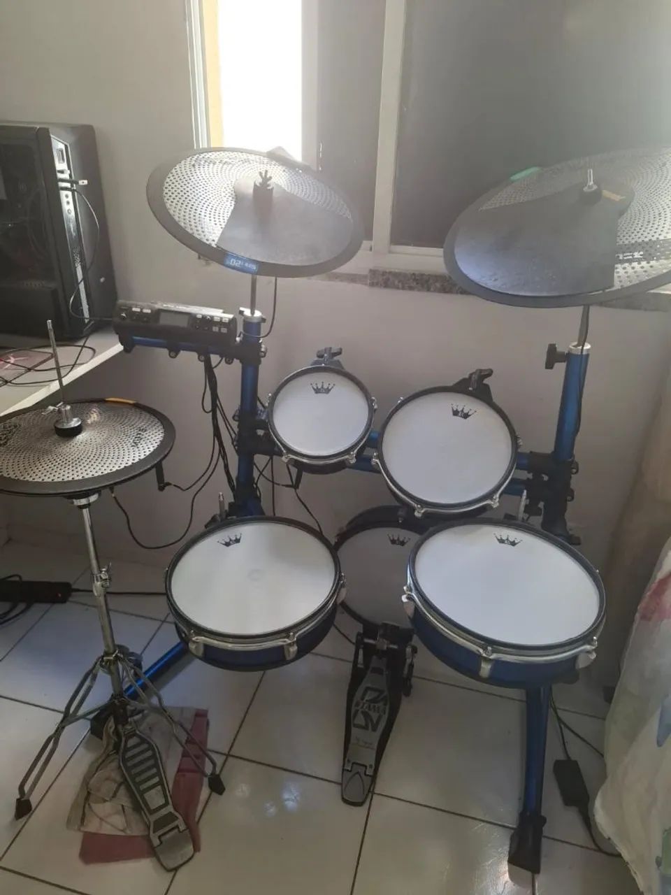 BATERIA ELETRÔNICA  - Foto 2