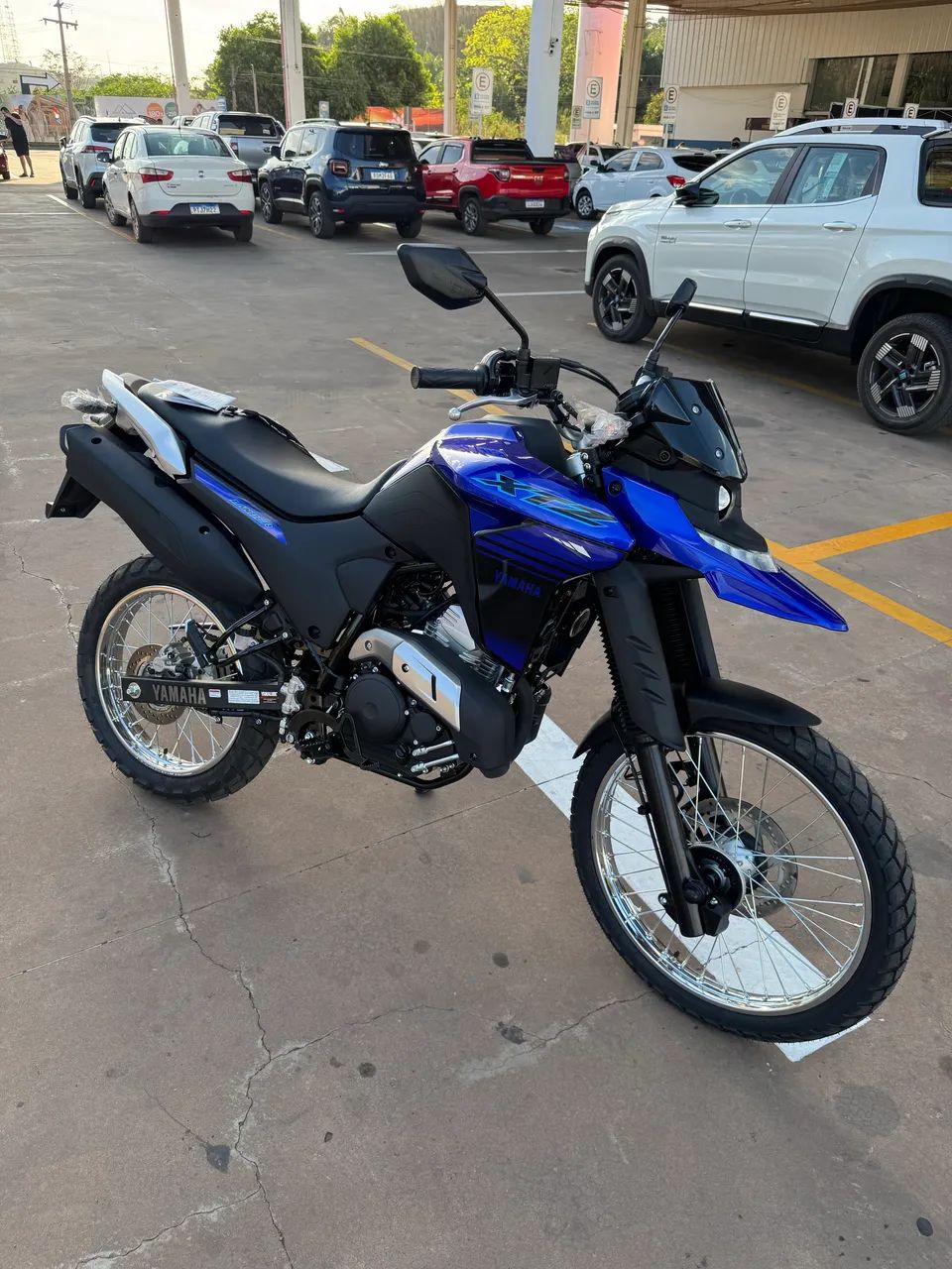 Lander 250 26/26 zero km ? - Foto 3