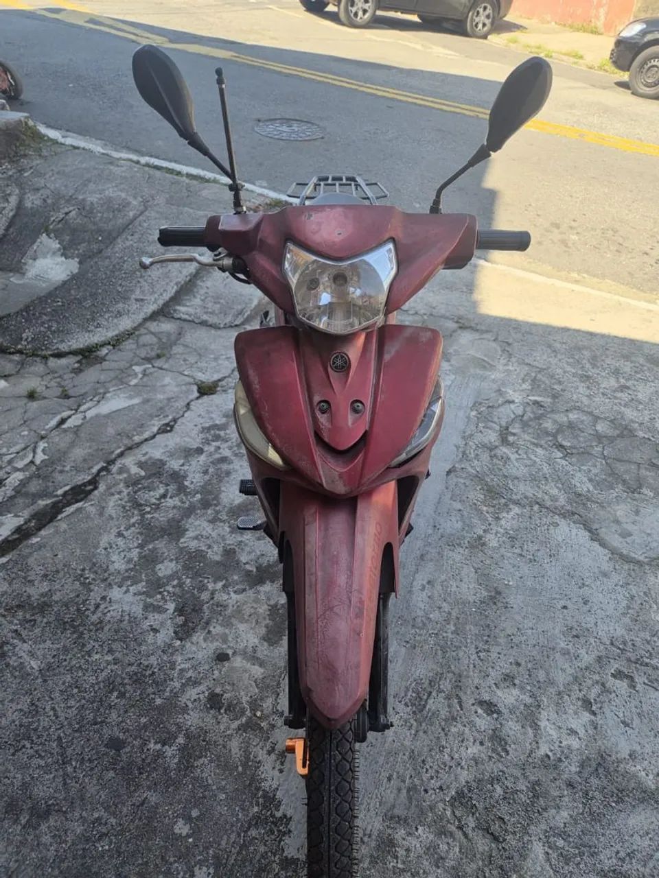 Yamaha Cripton - Foto 3