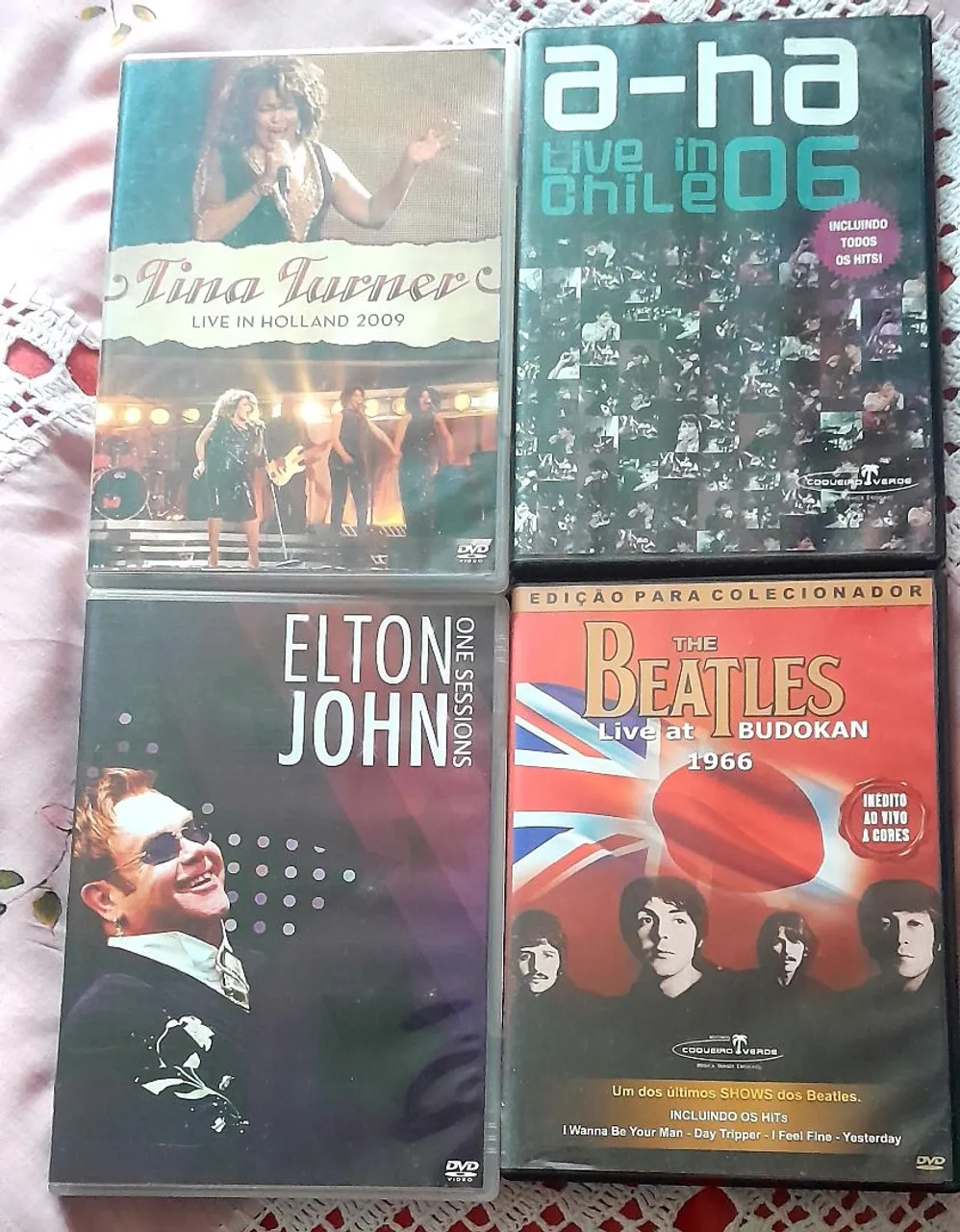U2 スーパーデラックスエディション 2CD+DVD セット KIT U2 - CDs, DVDs etc - Vila Laura, Salvador 1508342397 | OLX